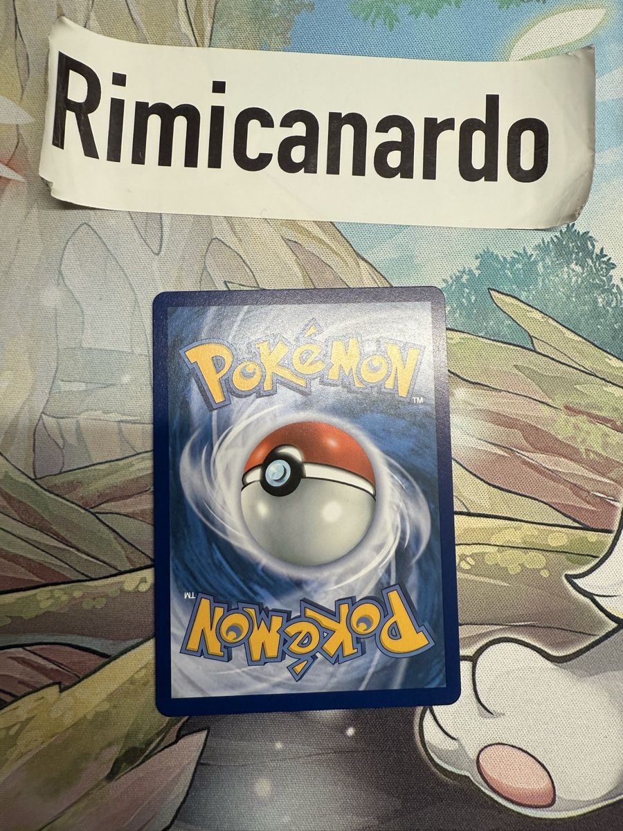 Pokémon Sammelbilder & Trading cards: 086/132 mega Absol ex Pokemon EN MINT neu – Neu (gemäss Beschreibung) aus Niederweningen von rimicanardo 3