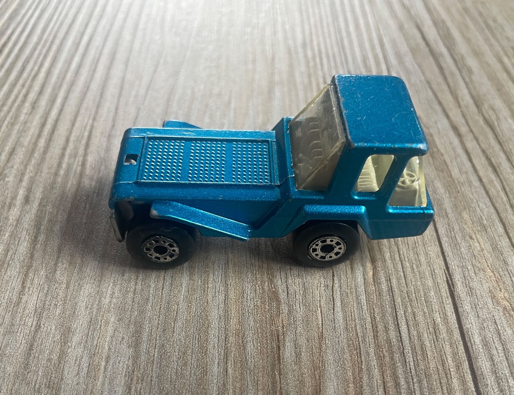 Matchbox Modellautos: Matchbox Skip Truck No. 37 1976 – Defekt aus Wichtrach von BRASLETTI_76