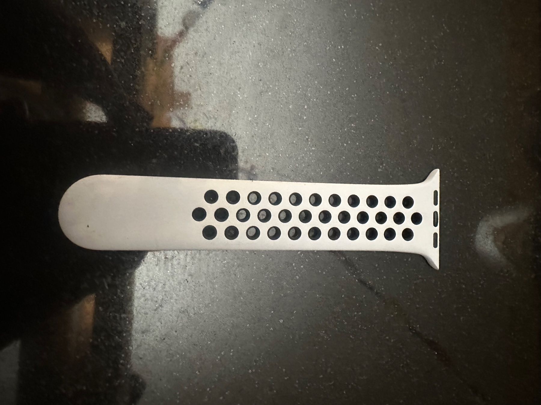 Apple Smartwatch: Apple Watch Band Grösse S/M ungebraucht – Nuovo e nell'imballaggio originale da Liestal venduto da FlomiVivi