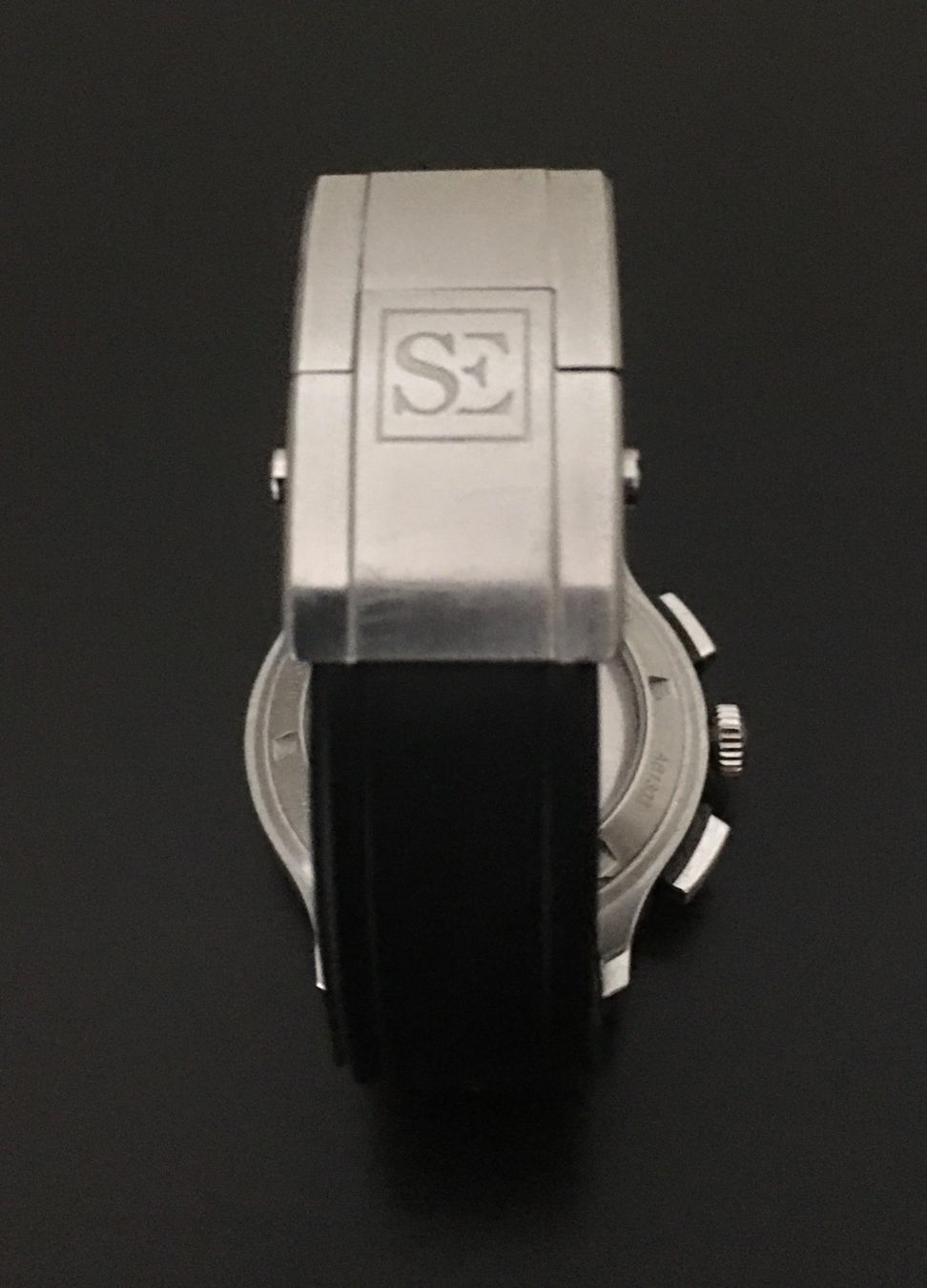 Uhren: SCHWARZ ETIENNE LUXUS AUTOMATIK CHRONOGRAPH – Gebraucht aus Basel von Mann_mit_Geschmack 4