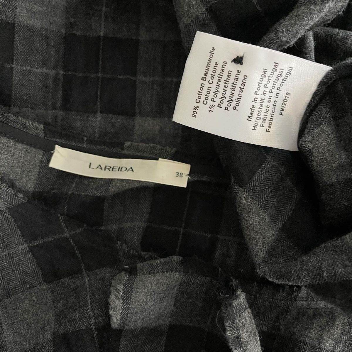 Lis Lareida Camicette: LAREIDA Blouse – Nuovo (secondo la descrizione) da Freienbach venduto da Avviivva_Shop 4