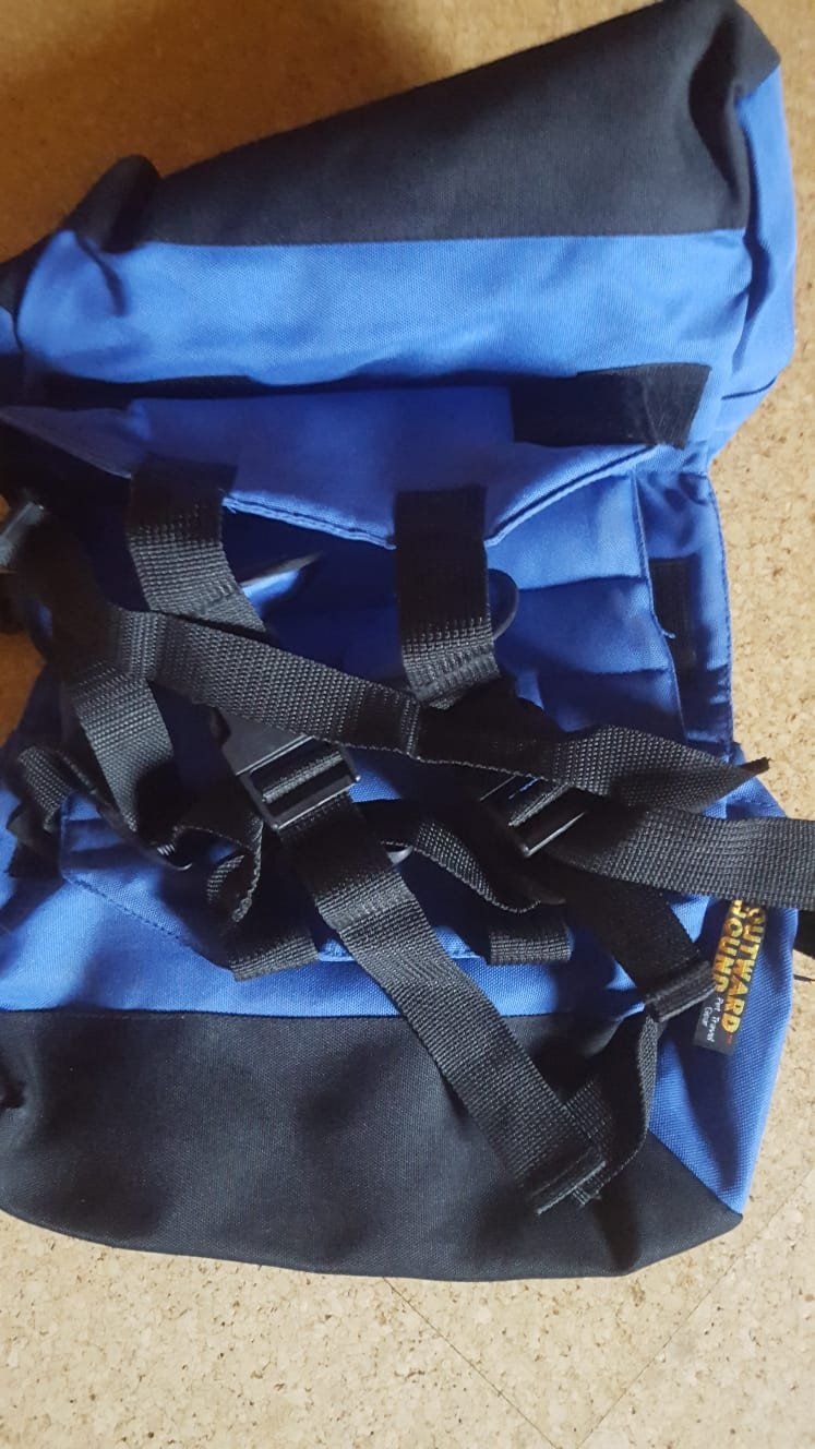 Borse: Hunde Packtasche/Reise/Wandertasche – Usato da Matten b.Interlaken venduto da Zambala1