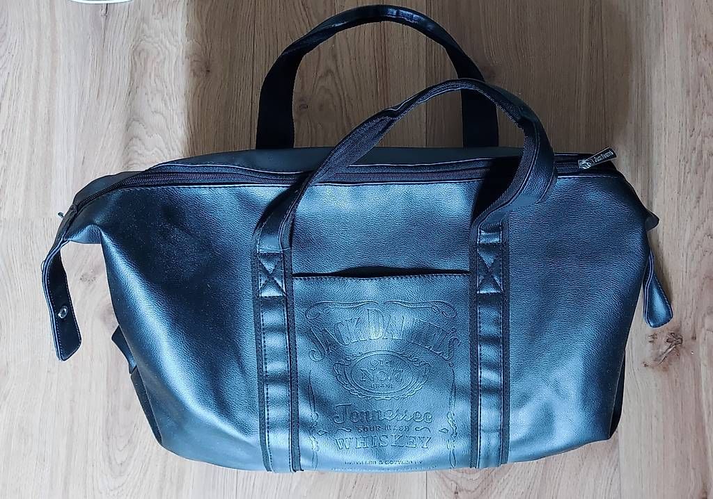 Sacs: Jack Daniel's Ledertasche – D'occasion à Steffisburg par brasilien81