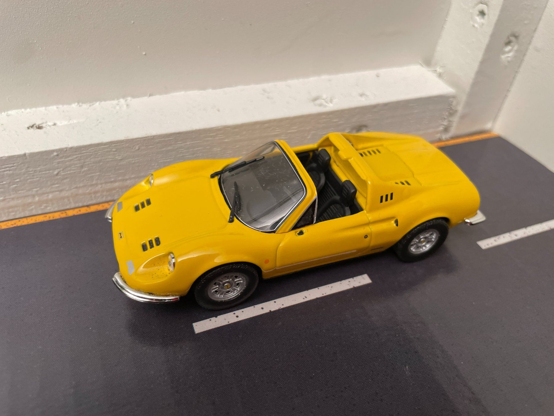 Ferrari Modellautos: ferrari 246 gts      1:43 – Neu (gemäss Beschreibung) aus Wohlen AG von ere_fs7h