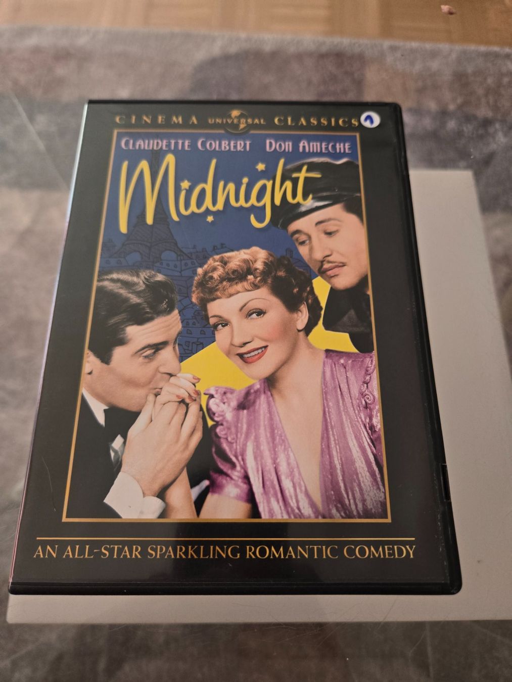 Tous les DVDs: Midnight DVD – D'occasion à Bussigny par Kfdlt