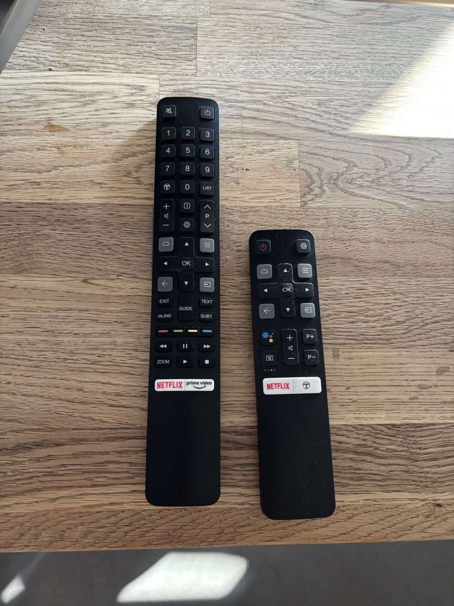 Fernseher: TV TCL 55 Zoll – Gebraucht aus Magden von abe_7f82 2