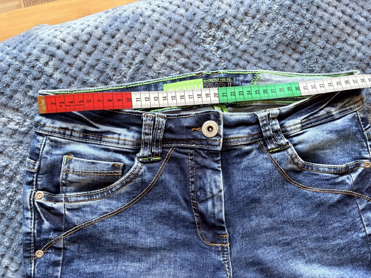Cecil Jeans: Jeans Gr. 27 von CECIL – Usato da Degersheim venduto da Ula23 4