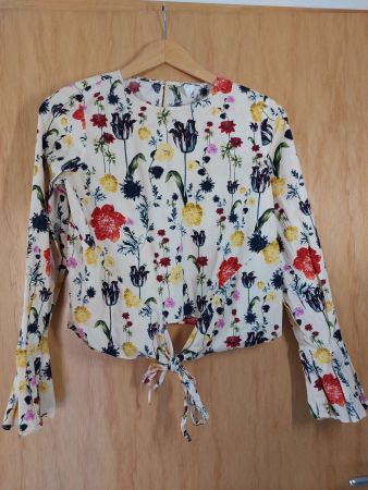 Blusenshirt Gr. 36