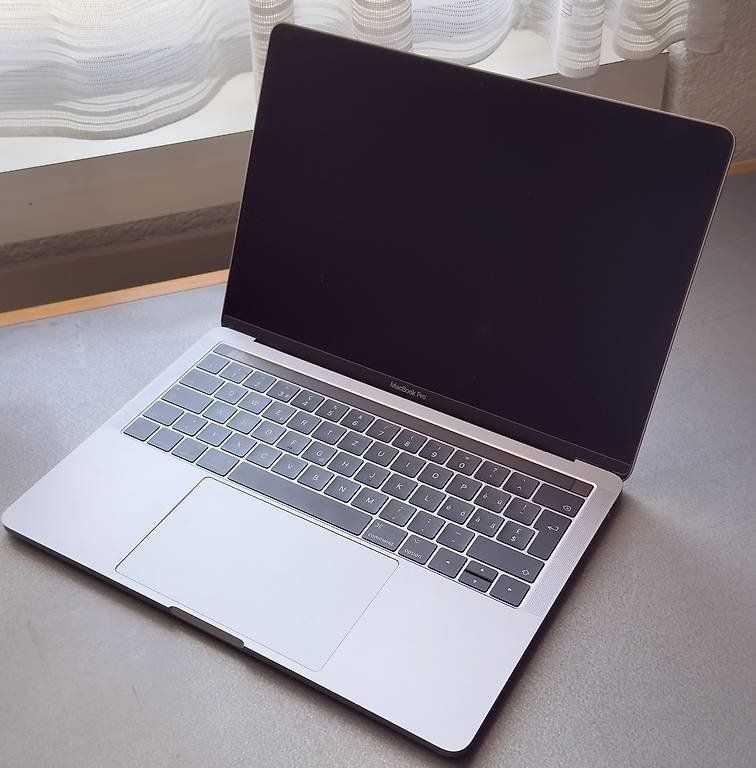 Apple Notebooks: MacBook Pro 13" – Gebraucht aus Boswil von Blue20