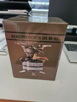 Benzinkocher US M-95 Armee Militär Outdoor Kocher Camping