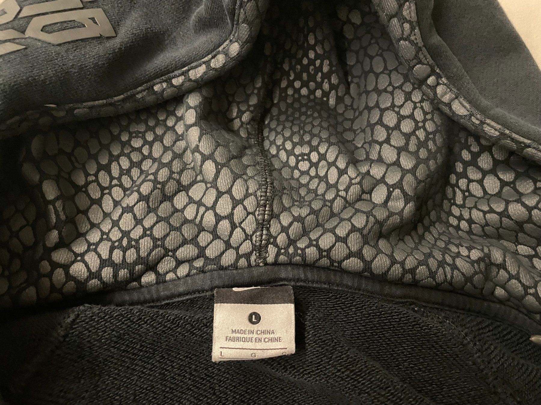 Nike Maglioni & Felpe: Nike Kobe Bryant Pullover schwarz Grösse L gebraucht – Usato da Gockhausen venduto da ventman 7
