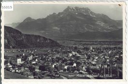 Aigle et Dent du Midi