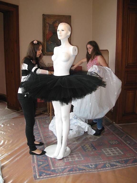 Allestimento di negozi e stand fieristici: Mannequins d'exposition – Usato da Sierre venduto da off_hy22 3