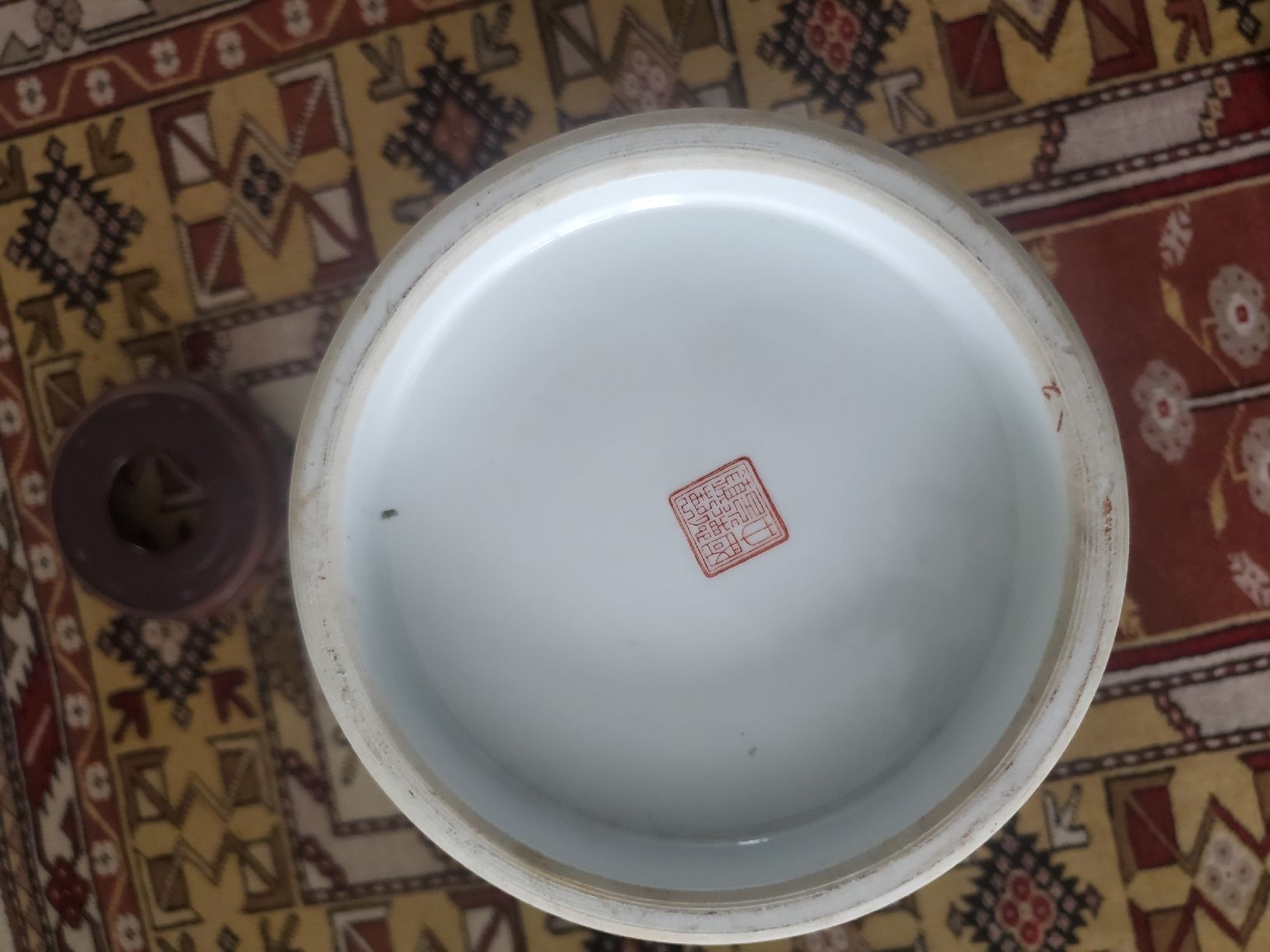 Vasi & Recipienti: Wunderschöne, grosse, asiatische Bodenvase – Usato da Frauenfeld venduto da BeneFull 3