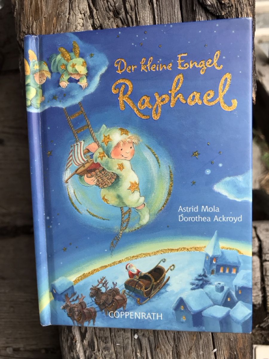 Livres: Der kleine Engel Raphael – Neuf (Voir description) à Zürich par almaluisa