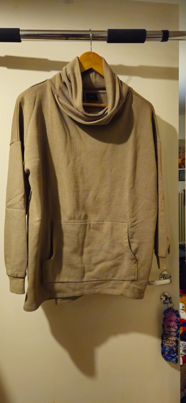 Maglioni & Felpe: Bequemer Damen-Rollkragenpullover, bpc, Grösse M, Top Zus... – Usato da Basel venduto da NikaV13