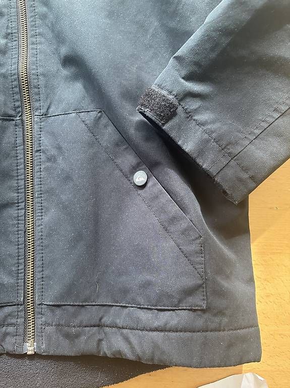 Quiksilver Giacche & Cappotti: QuickSilver  Winterjacke Gr 140 – Usato da Netstal venduto da gapow 3