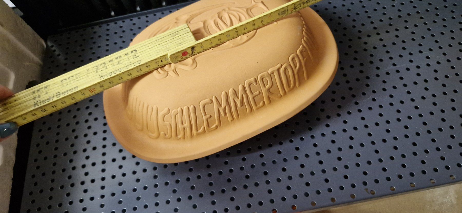 Pentole: Römer Topf aus Ton – Nuovo (secondo la descrizione) da Niederbipp venduto da Trude04 5