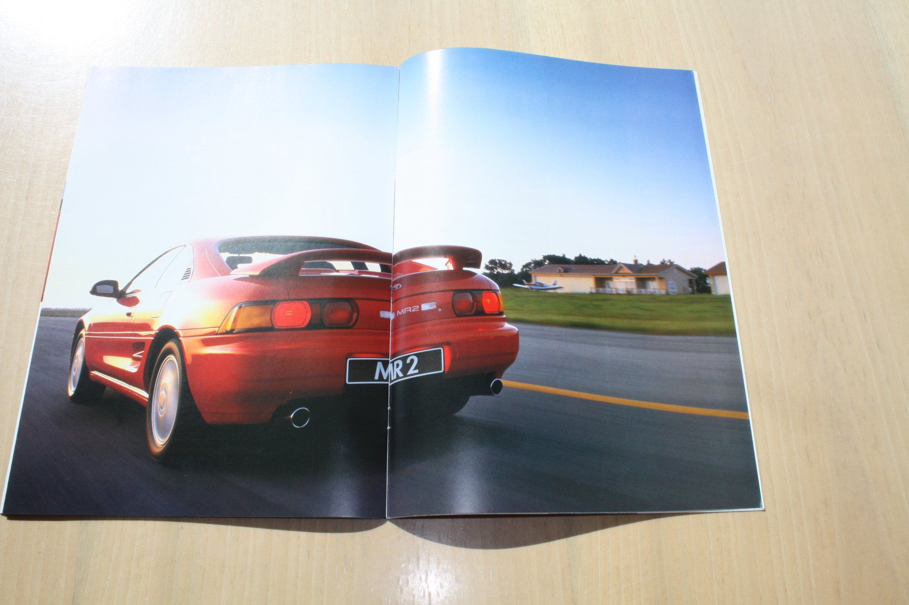 Toyota Documenti: Toyota MR2 Prospekt 3/1998 – Usato da Wikon venduto da erwin400 3