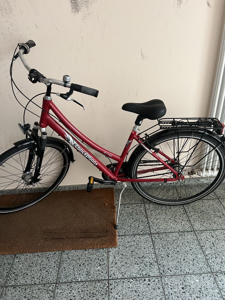 Biciclette: Ladies bicycle - Ready for Summer – Usato da Horgen venduto da Leandro_Braga