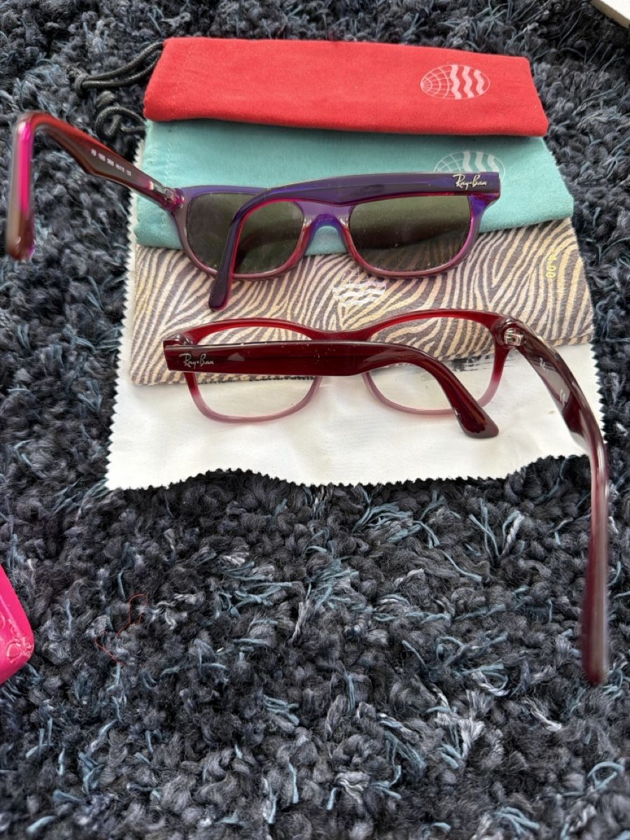 Occhiali & Lenti: 4 Lunettes Optique pour Enfants – Usato da Hittnau venduto da Pat_yl7f 5