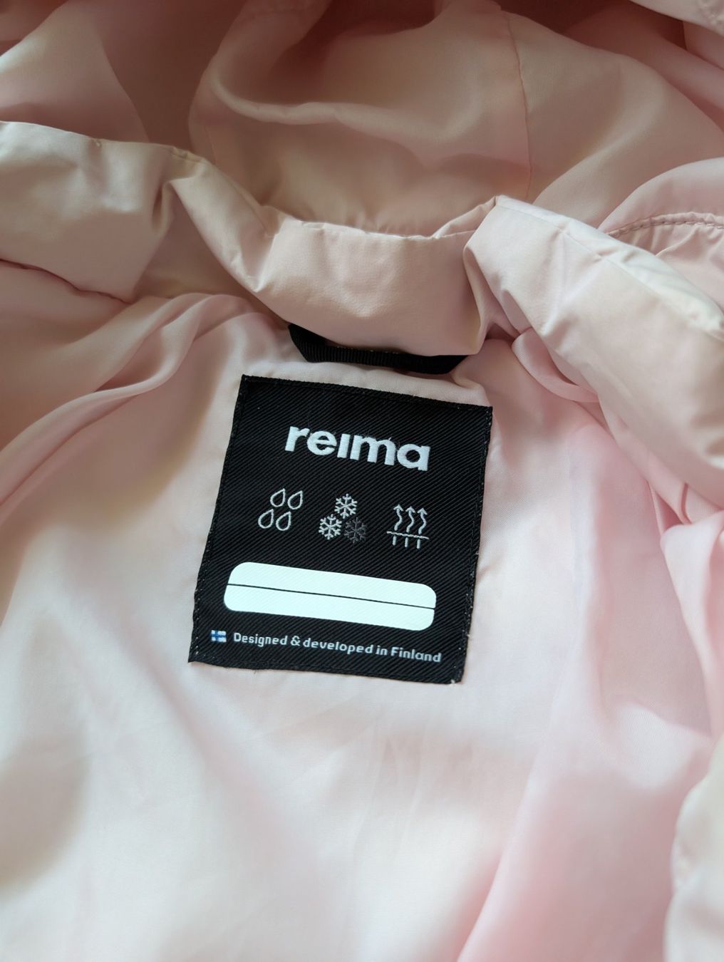 Reima Giacche & Cappotti: Reima Winterjacke, Grösse 86 – Usato da Dübendorf venduto da Ch.Am86 2