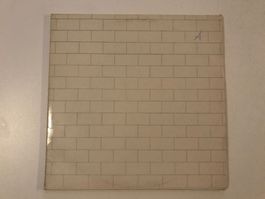 Pink Floyd Doppel- LP - The Wall (Backcover Riss)