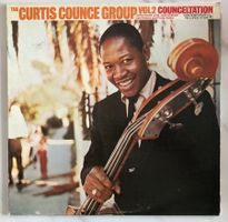 THE CURTIS COUNCE GROUP - VOL 2: CONCELTATION
