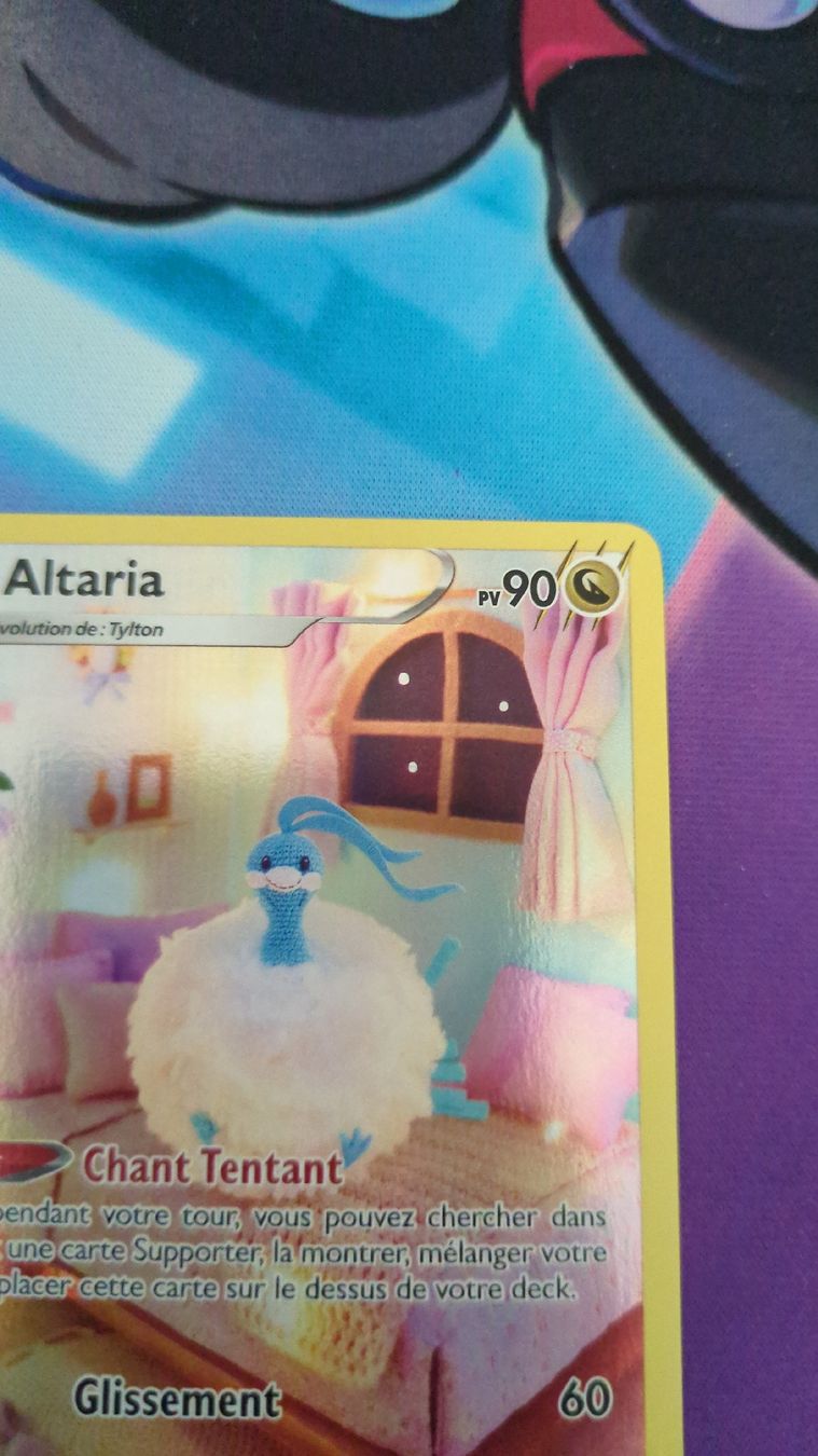 Pokémon Cartes à collectionner: Carte Altaria - Zenith Supreme – D'occasion à Genève par ims1 3