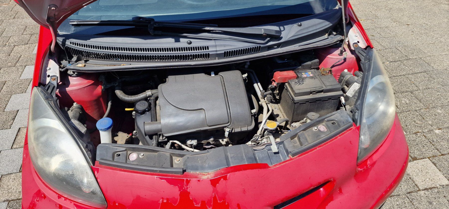 Toyota Autos: Toyota Aygo – Gebraucht aus Villmergen von kenan82 3