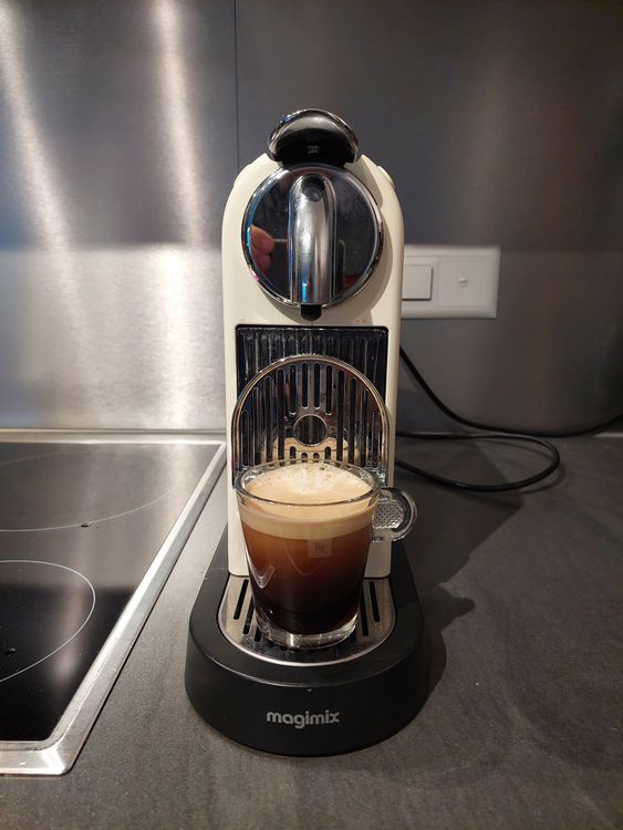 Nespresso Citiz Magimix Kaufen auf Ricardo