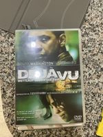 DVD - Déjà Vu mit Denzel Washington, Top Zustand!