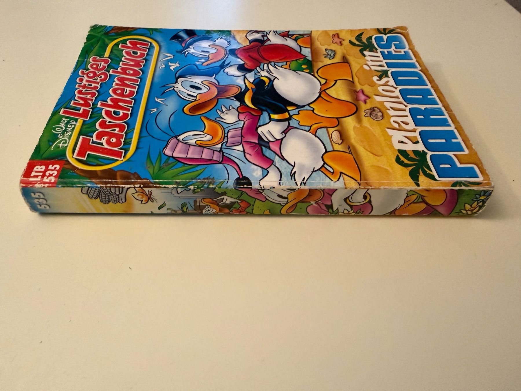 Comics: LTB Lustiges Taschenbuch 535 – Gebraucht aus Münsingen von Ganjam 1