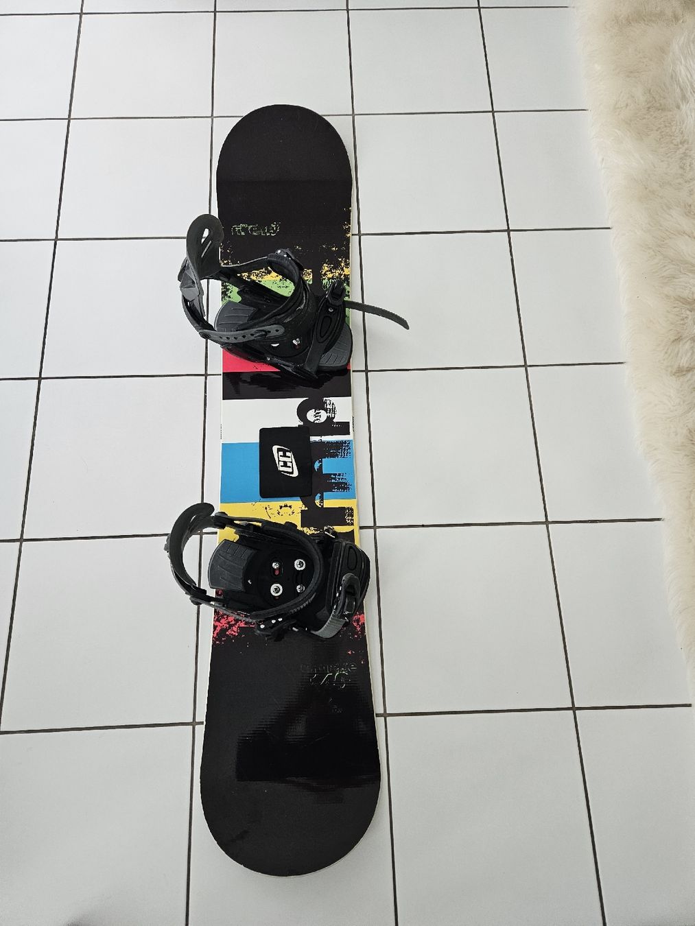 Board: Snowboard – Usato da Ostermundigen venduto da Msmash