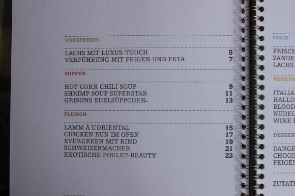 Bücher: Buch LAST MINUTE von Betty Bossi – Neu (gemäss Beschreibung) aus Zürich von Gabced 2