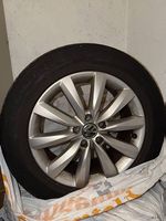 VW Originalfelgen mit Sommerreifen 235/65 R17  1 Satz