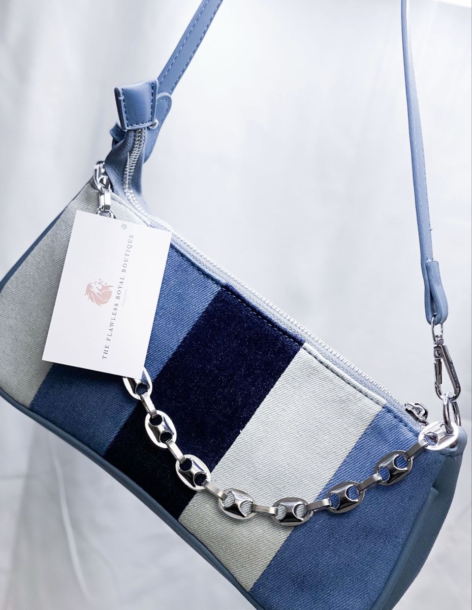 Sacs femmes: Denim Tasche neu – Neuf avec emballage d'origine à Seftigen par JGG 1