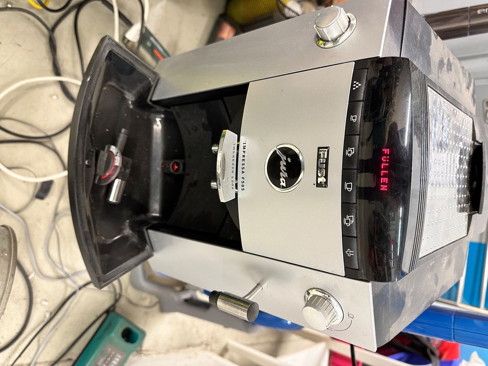 Jura 66289 Válvula Para Thermoblock Impressa A C E F S X Z Ena Cafetera