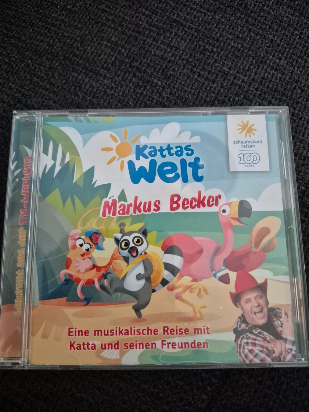 CDs: Kinder CD – Gebraucht aus Wil SG von ker_lny6