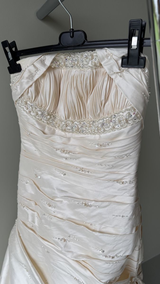 Pronovias Vestiti: hochzeitskleid – Usato da Kreuzlingen venduto da armo2929 8