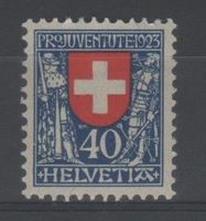 Pro Juventute 1923 Nr. J28 (Michel Nr. 188)** Kat: 30.00 CHF