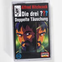 MC Die Drei Fragezeichen 102 - Doppelte Täuschung
