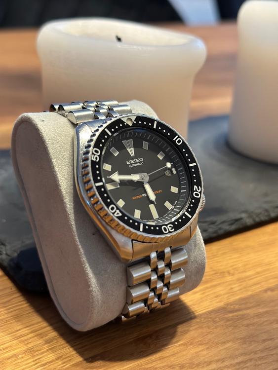 SEIKO 7002-7009 im Originalzustand | Kaufen auf Ricardo