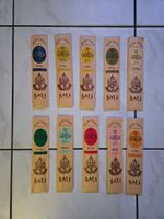 Promo ! 10 Pack GANESA Räucherstäbchen