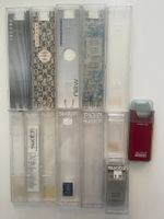 Lot Swatch Boxen 13 Stck.
