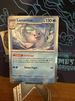Carte Pokémon Lamantine ME3 019/088 FR reverse 