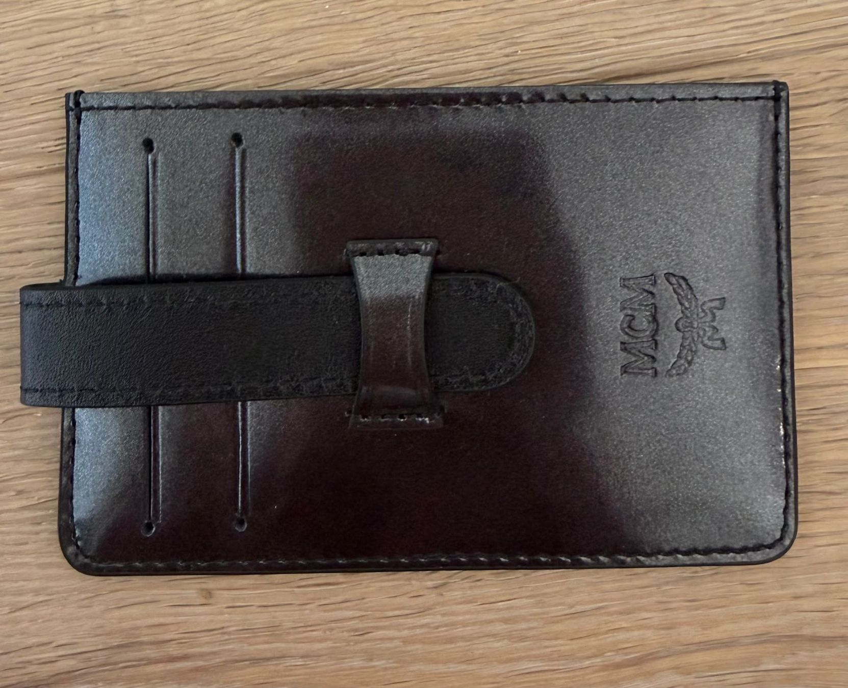 Mcm Portafogli: Neu Original MCM Cardholder – Nuovo (secondo la descrizione) da Wangen SZ venduto da Rol_20 2