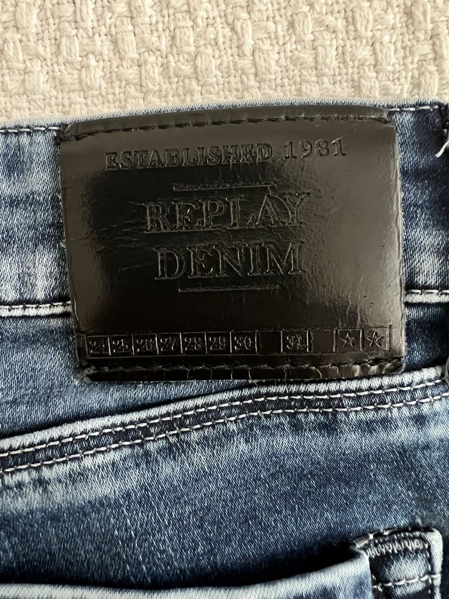 Replay Jeans: Replay Damen Jeans – Usato da Wald ZH venduto da Cveti7 3