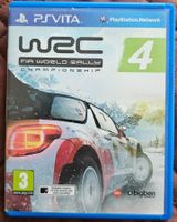 PS Vita - WRC fia world rally championship