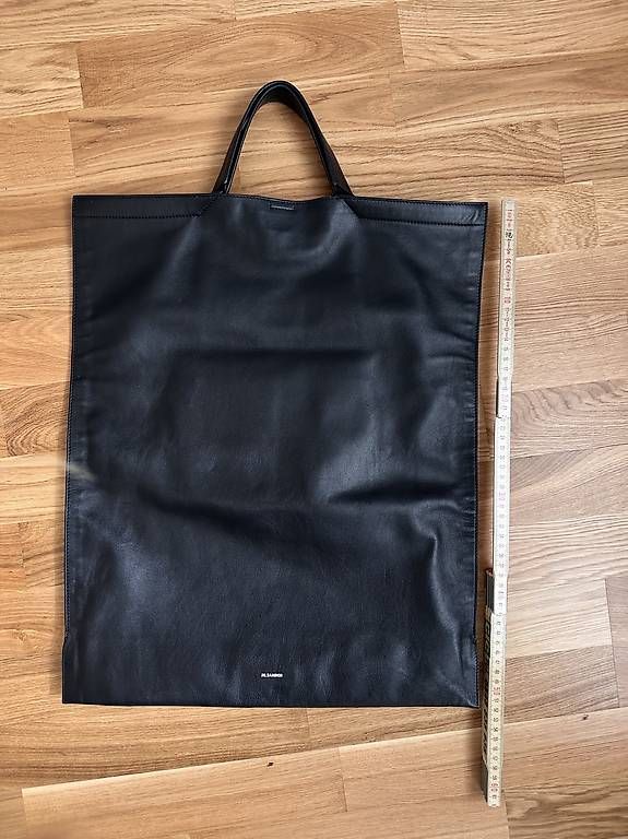 Jil Sander Borse: Jil Sander Shopper in Leder, L – Usato da Dübendorf venduto da baskiglot 2